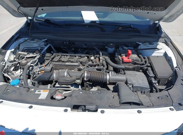 1HGCV1F1XKA167663 2019 HONDA ACCORD Белый 