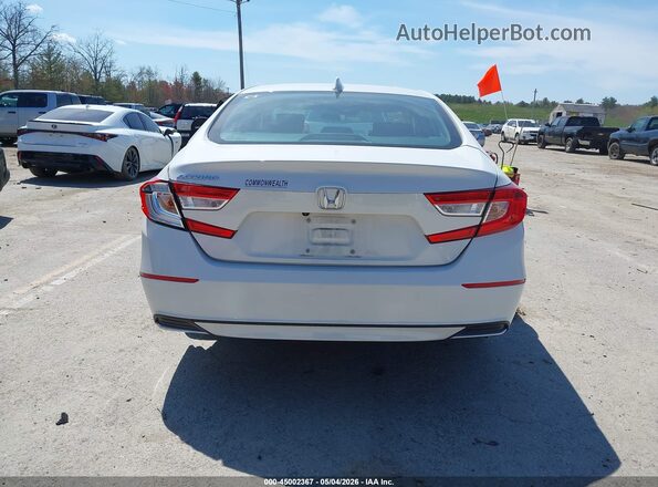 1HGCV1F1XKA167663 2019 HONDA ACCORD Белый 