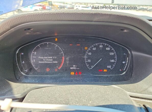 1HGCV1F1XLA072229 2020 HONDA ACCORD Blue 