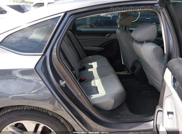 1HGCV1F1XLA114396 2020 HONDA ACCORD Gray VIN sticker view