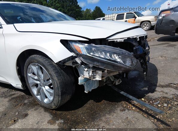 1HGCV1F1XLA117122 2020 HONDA ACCORD White 