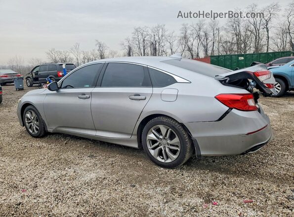 1HGCV1F1XLA127522 2020 HONDA ACCORD Silver 