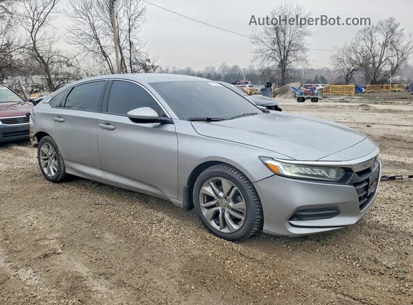 1HGCV1F1XLA127522 2020 HONDA ACCORD Silver 