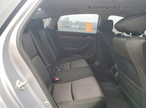 1HGCV1F1XLA127522 2020 HONDA ACCORD Silver 