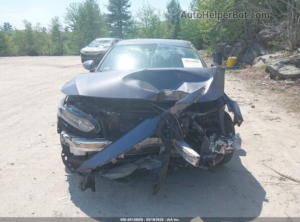 1HGCV1F1XNA066434 2022 HONDA ACCORD Gray Vista interior trasera