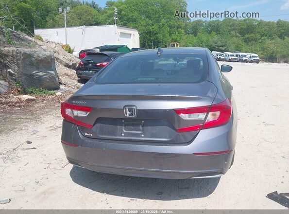 1HGCV1F1XNA066434 2022 HONDA ACCORD Gray 