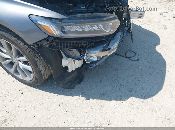 1HGCV1F1XNA066434 2022 HONDA ACCORD Gray 