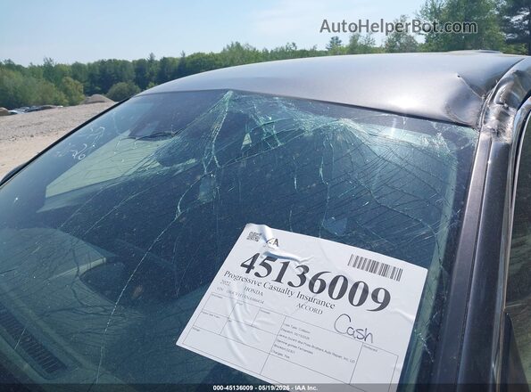 1HGCV1F1XNA066434 2022 HONDA ACCORD Gray 