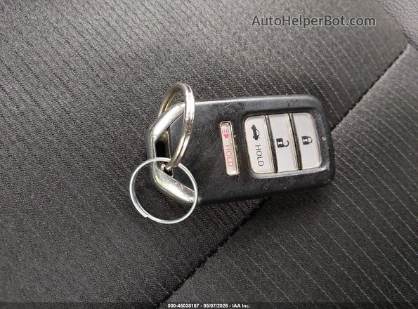 1HGCV1F30KA085331 2019 HONDA ACCORD Черный Вид панели приборов