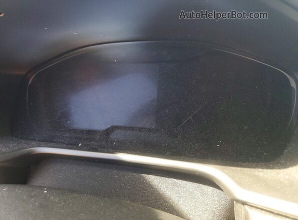 1HGCV1F30LA075609 2020 HONDA ACCORD Gray ხელსაწყოთა პანელის ხედი