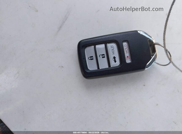 1HGCV1F30LA078770 2020 HONDA ACCORD Red Вид панелі приладів
