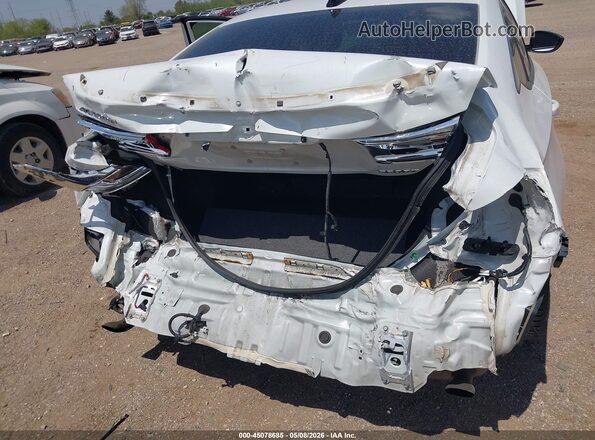1HGCV1F30NA115576 2022 HONDA ACCORD White Vista frontal