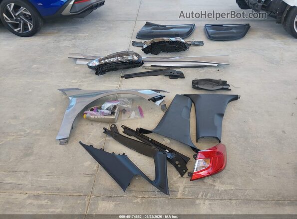 1HGCV1F31LA138118 2020 HONDA ACCORD Серебряный 
