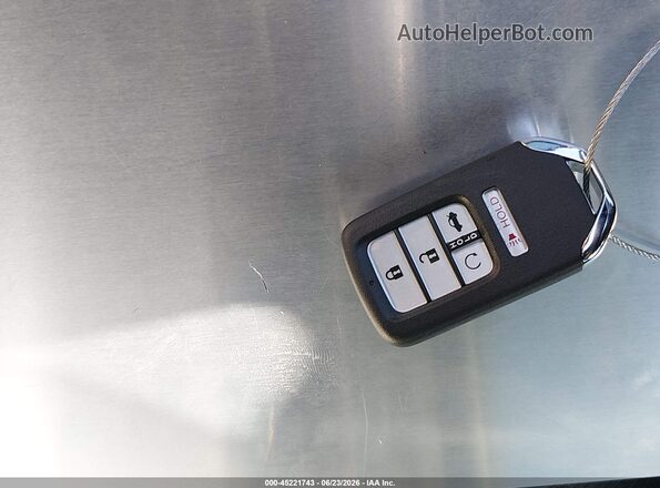 1HGCV1F31MA031779 2021 HONDA ACCORD Черный Вид панели приборов