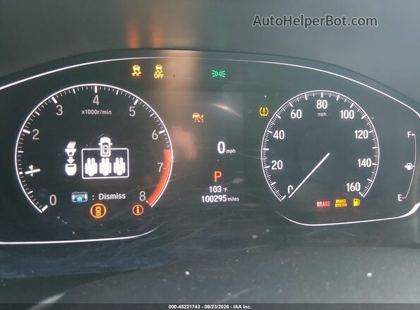1HGCV1F31MA031779 2021 HONDA ACCORD Черный Вид задних сидений