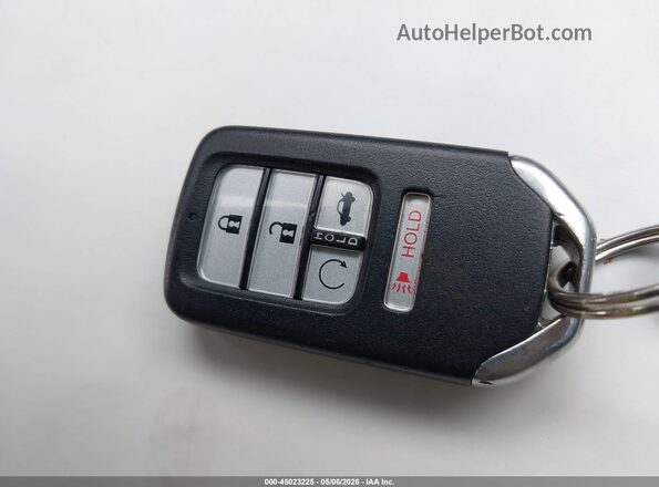 1HGCV1F32KA152172 2019 HONDA ACCORD Красный 
