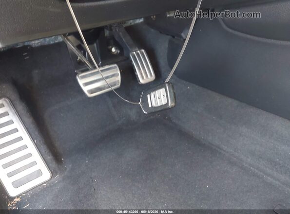 1HGCV1F32LA018098 2020 HONDA ACCORD Черный Вид панели приборов