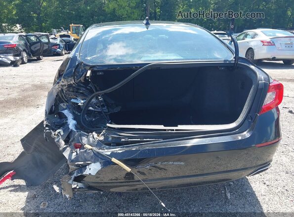 1HGCV1F32LA018098 2020 HONDA ACCORD Черный 