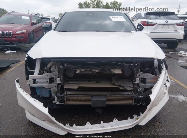 1HGCV1F32MA039700 2021 HONDA ACCORD White 