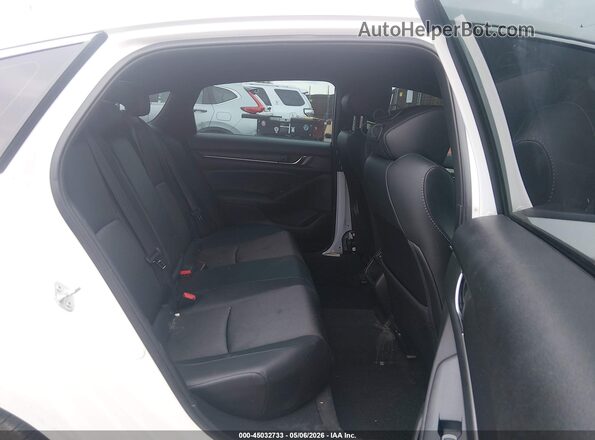 1HGCV1F32MA039700 2021 HONDA ACCORD White 