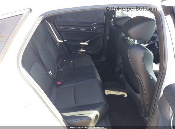 1HGCV1F32MA046940 2021 HONDA ACCORD White 