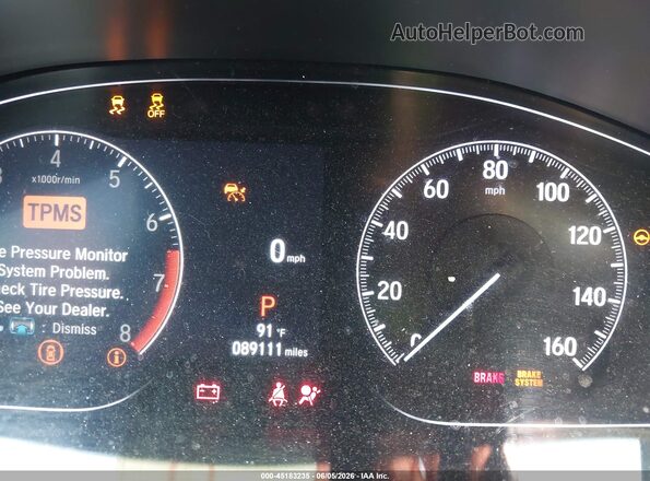 1HGCV1F32MA046940 2021 HONDA ACCORD White 