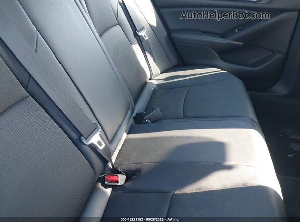 1HGCV1F32MA088251 2021 HONDA ACCORD Black Widok naklejki z numerem VIN