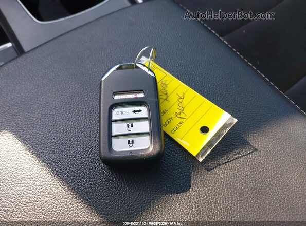 1HGCV1F32MA088251 2021 HONDA ACCORD Black Widok deski rozdzielczej
