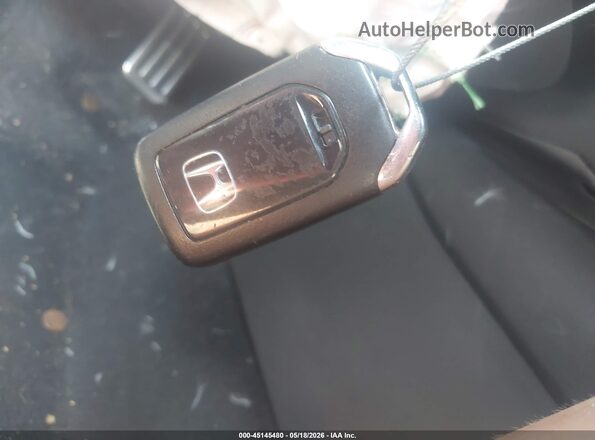1HGCV1F32MA098567 2021 HONDA ACCORD White Widok deski rozdzielczej