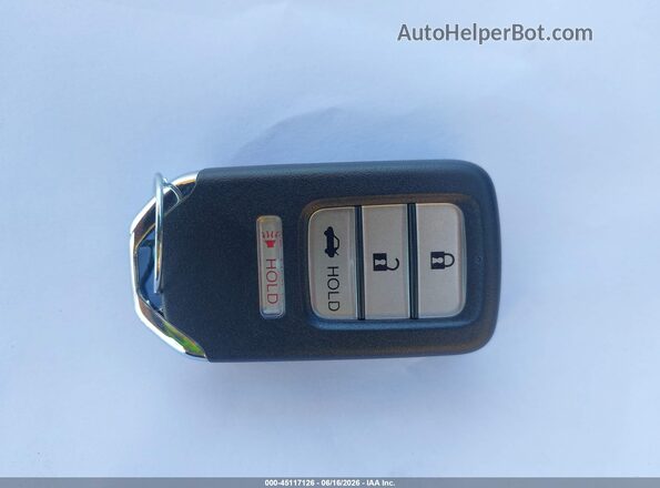 1HGCV1F33KA069611 2019 HONDA ACCORD Белый Вид панели приборов