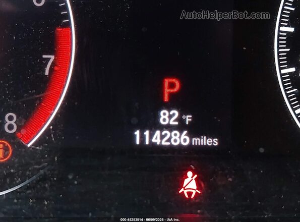1HGCV1F33KA118161 2019 HONDA ACCORD Red 