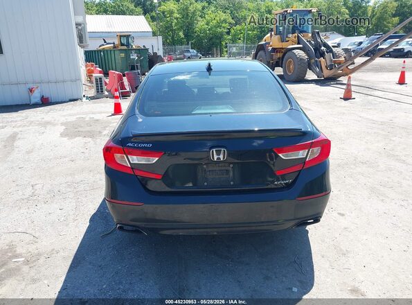1HGCV1F33LA000158 2020 HONDA ACCORD Black 