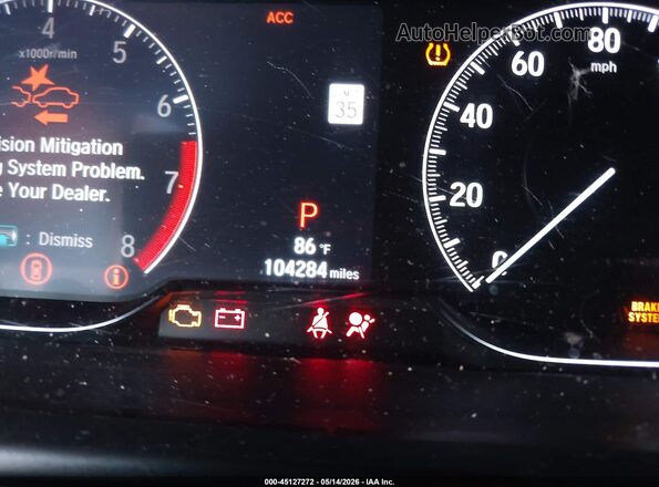 1HGCV1F33LA121207 2020 HONDA ACCORD White 