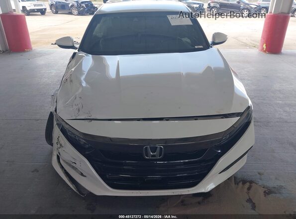 1HGCV1F33LA121207 2020 HONDA ACCORD White 