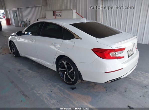 1HGCV1F33LA121207 2020 HONDA ACCORD White 