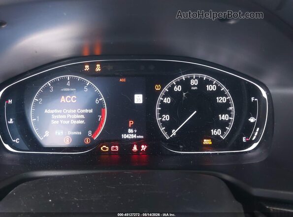 1HGCV1F33LA121207 2020 HONDA ACCORD White 