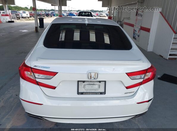 1HGCV1F33LA121207 2020 HONDA ACCORD White 