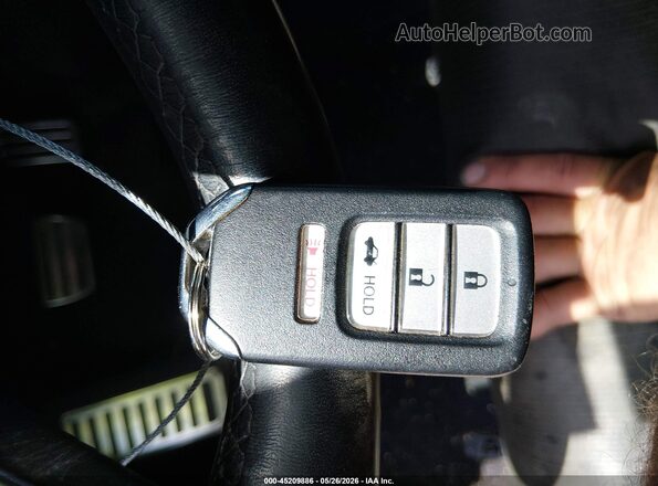 1HGCV1F33MA089148 2021 HONDA ACCORD Red Vista del salpicadero