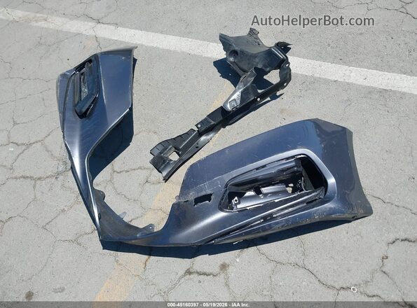 1HGCV1F35JA263992 2018 HONDA ACCORD Gray Սարքավորումների վահանակի տեսք