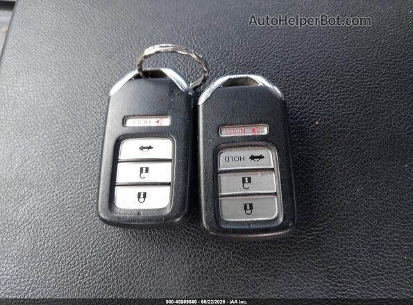 1HGCV1F35KA082070 2019 HONDA ACCORD Gray Vista del salpicadero