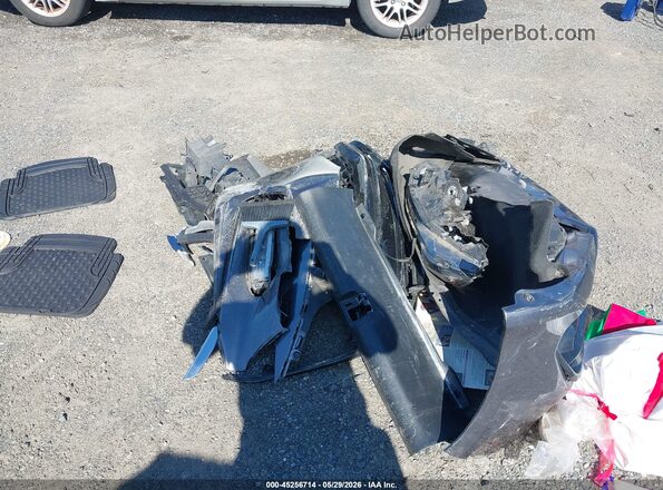 1HGCV1F35LA036868 2020 HONDA ACCORD Gray Instrument cluster view