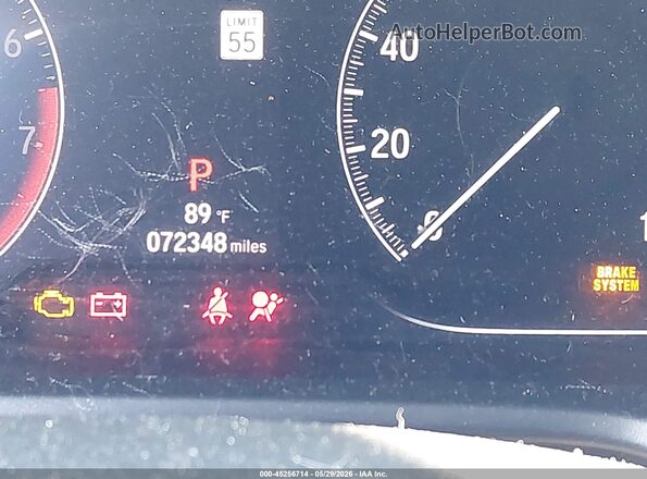 1HGCV1F35LA036868 2020 HONDA ACCORD Gray 