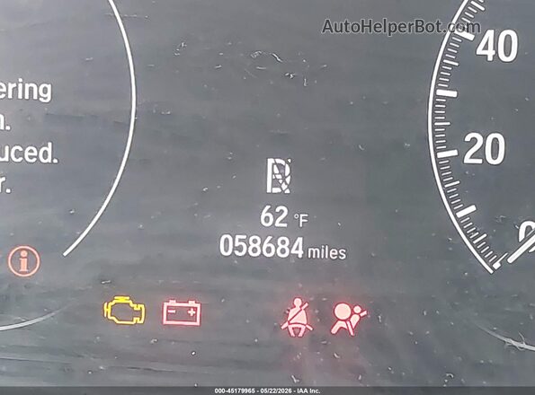 1HGCV1F35LA046221 2020 HONDA ACCORD Red 
