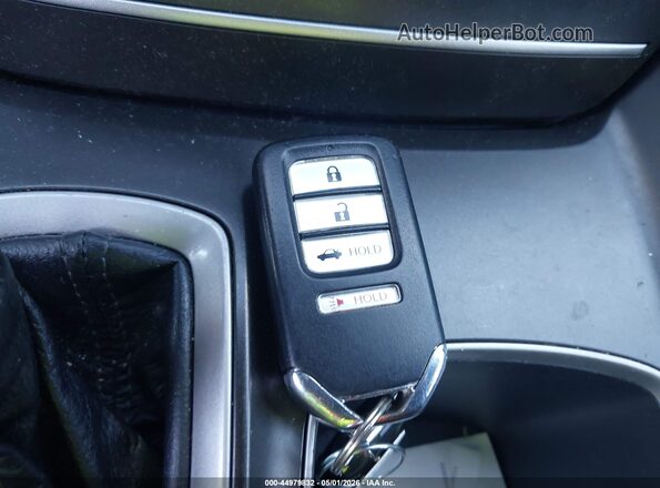 1HGCV1F35LA144049 2020 HONDA ACCORD Silver Vista del salpicadero