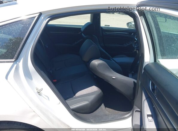 1HGCV1F35LA155181 2020 HONDA ACCORD Белый Вид наклейки с VIN-кодом
