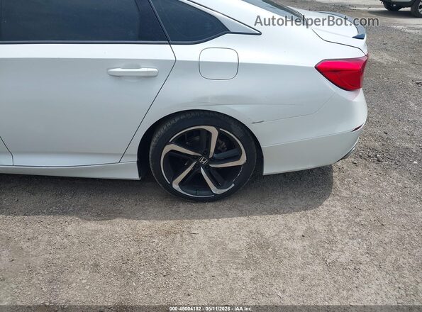 1HGCV1F35MA072190 2021 HONDA ACCORD White 