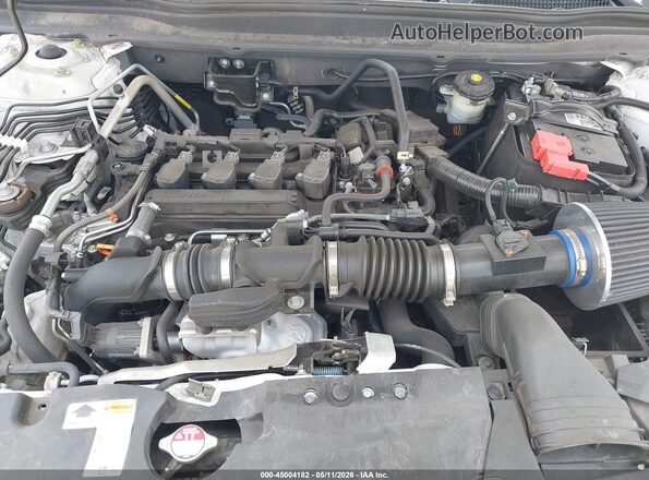 1HGCV1F35MA072190 2021 HONDA ACCORD White 