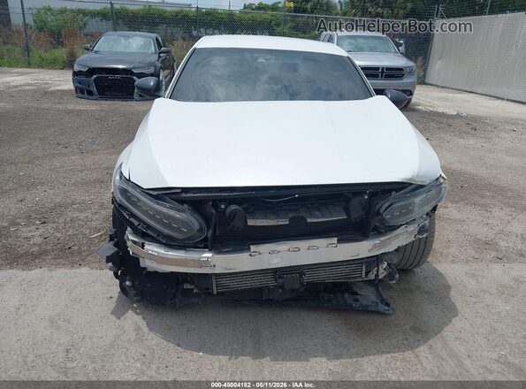 1HGCV1F35MA072190 2021 HONDA ACCORD White 