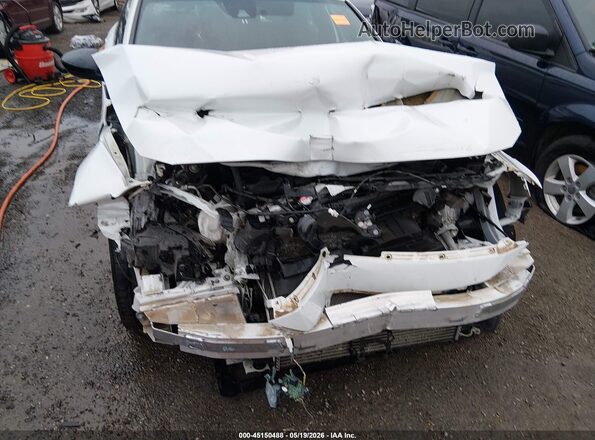 1HGCV1F35MA096912 2021 HONDA ACCORD White Դիմացի տեսք