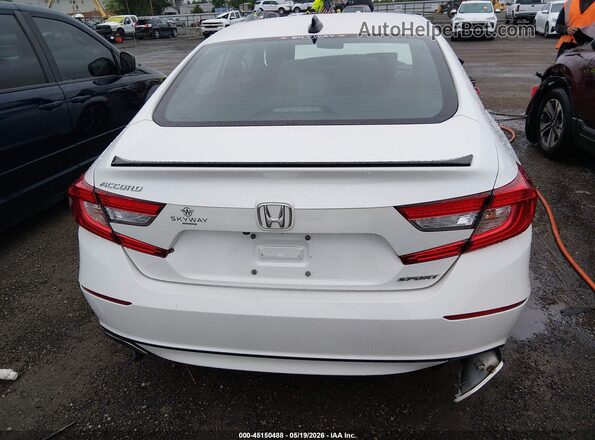 1HGCV1F35MA096912 2021 HONDA ACCORD White 